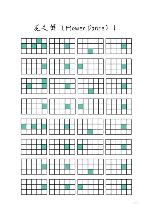 花之舞最全游戏攻略解说_花之舞最新游戏技巧通关