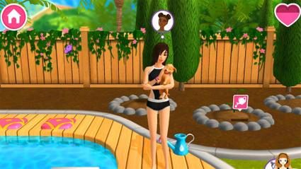 芭比老师最全游戏攻略解说_芭比老师最新游戏技巧通关