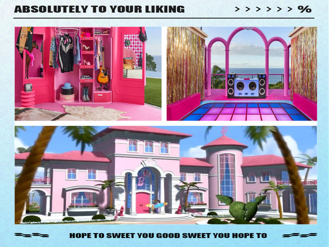 芭比梦想豪宅游戏最新玩法攻略_芭比梦想豪宅游戏趣味装饰技巧
