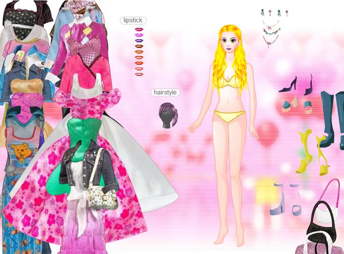 芭比游戏最全攻略解说_芭比游戏最新技巧通关