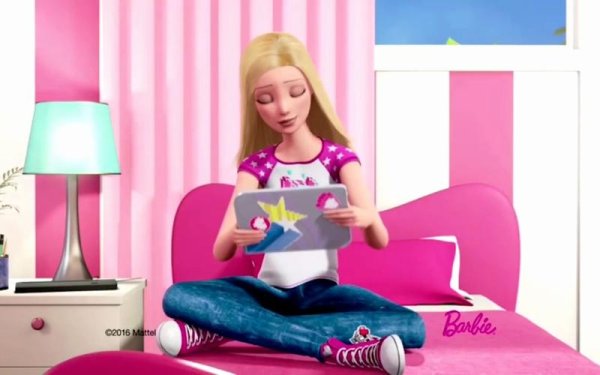 芭比之电玩英雄最全游戏攻略解说_芭比之电玩英雄最新游戏技巧通关