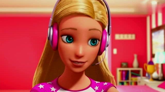 芭比之电玩英雄最全游戏攻略解说_芭比之电玩英雄最新游戏技巧通关