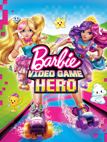 芭比之电玩英雄最全游戏攻略解说_芭比之电玩英雄最新游戏技巧通关