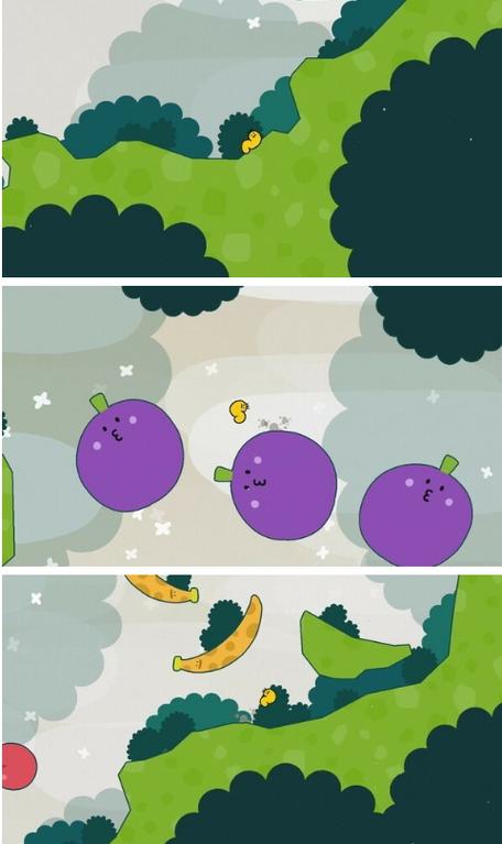 芋虫游戏最全攻略解说_芋虫游戏最新技巧通关