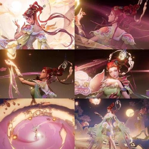 芈月皮肤全皮肤特效展示与获取攻略_芈月皮肤最佳搭配阵容推荐