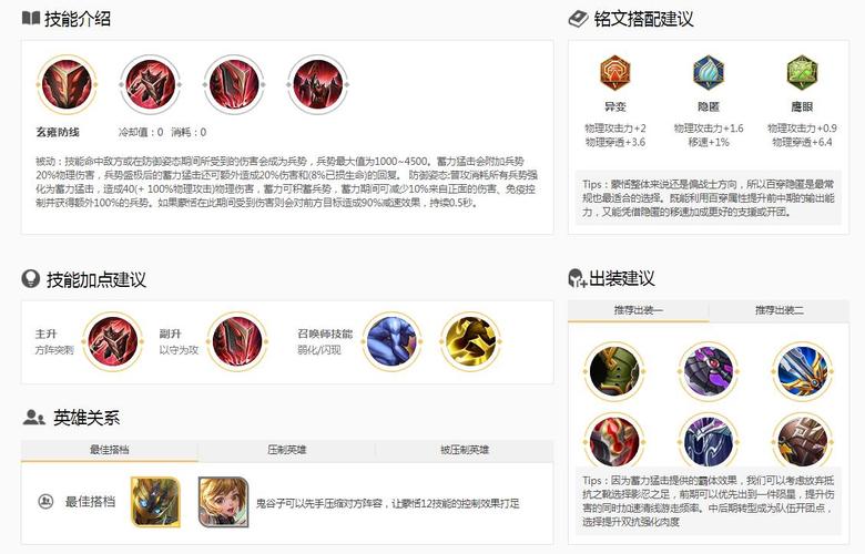 芈月怎么打_芈月对战技巧全解