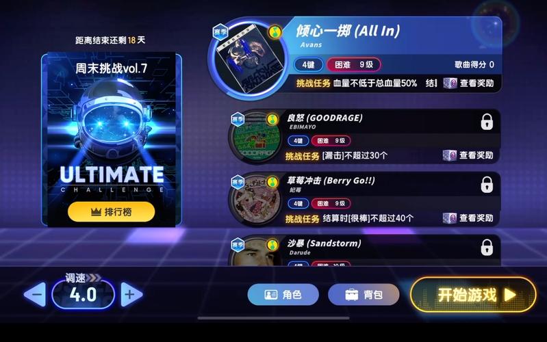 节奏大师新手入门到高手进阶全攻略_节奏大师最新玩法技巧汇总