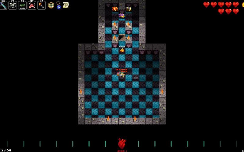 节奏地牢最全游戏攻略解说_节奏地牢最新游戏技巧通关