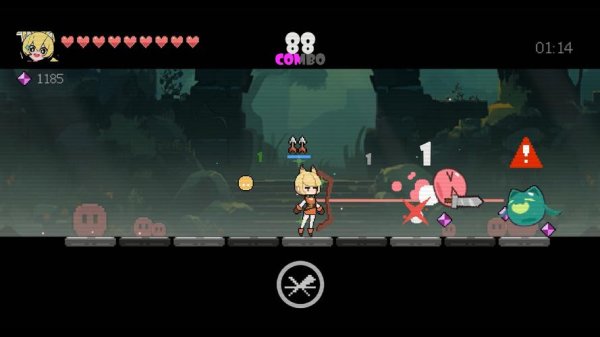 节奏地牢最全游戏攻略解说_节奏地牢最新游戏技巧通关