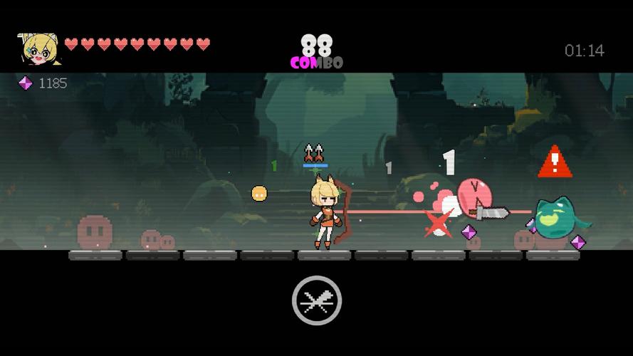 节奏地牢最全游戏攻略解说_节奏地牢最新游戏技巧通关