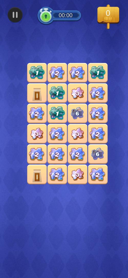 艺术拼图最全游戏攻略解说_艺术拼图最新游戏技巧通关