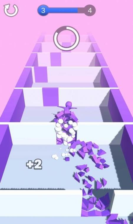 色彩碰撞最全游戏攻略解说_色彩碰撞最新游戏技巧通关