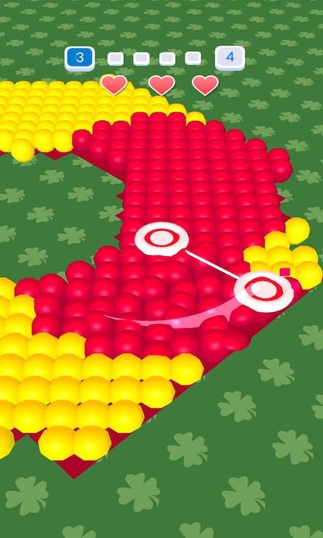 色彩碰撞最全游戏攻略解说_色彩碰撞最新游戏技巧通关