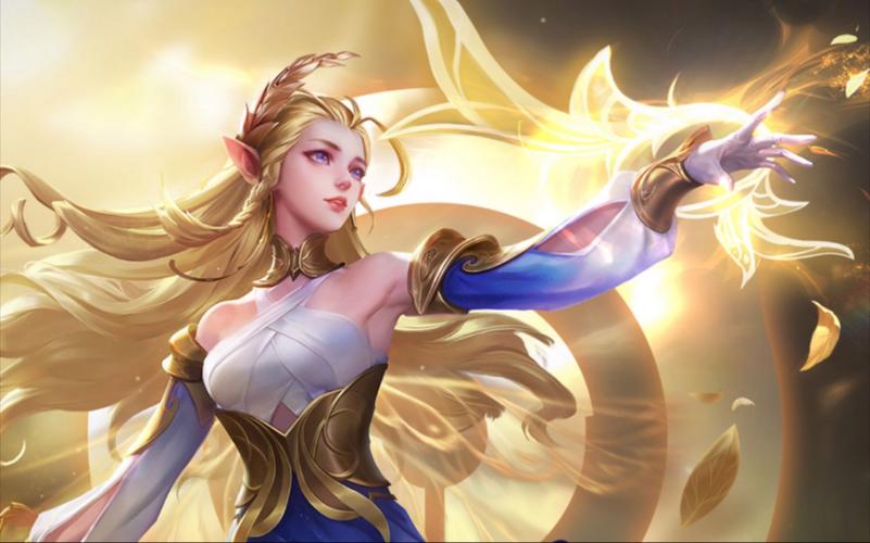 艾琳王者荣耀最全游戏攻略解说_艾琳王者荣耀最新游戏技巧通关