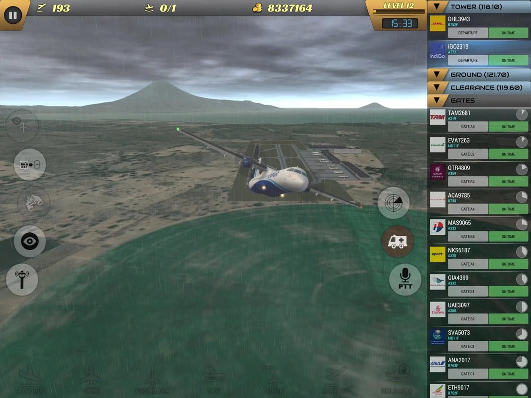 航空管制员最全游戏攻略解说_航空管制员最新游戏技巧通关