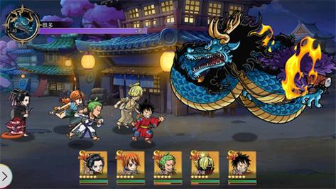 航海王启航最全游戏攻略解说_航海王启航最新游戏技巧通关