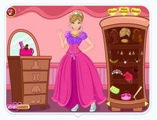 舞会小公主最全游戏攻略解说_舞会小公主最新游戏技巧通关