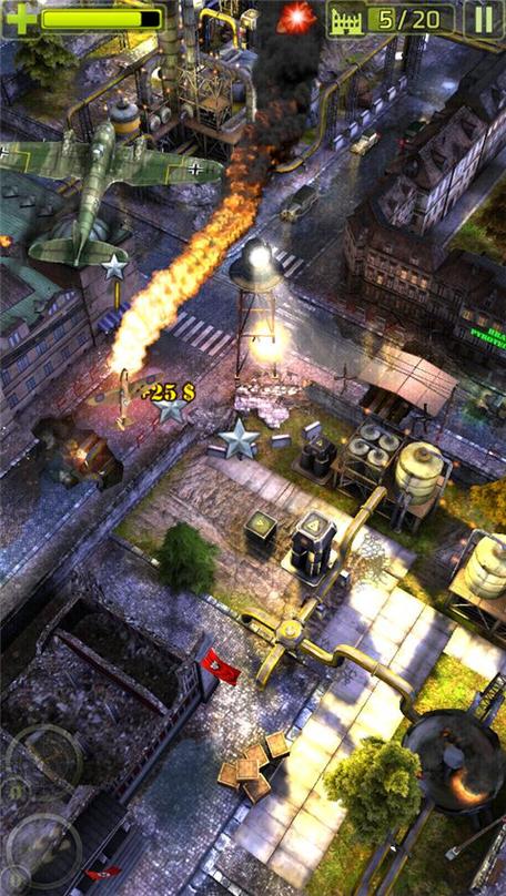 致命空袭最全游戏攻略解说_致命空袭最新游戏技巧通关