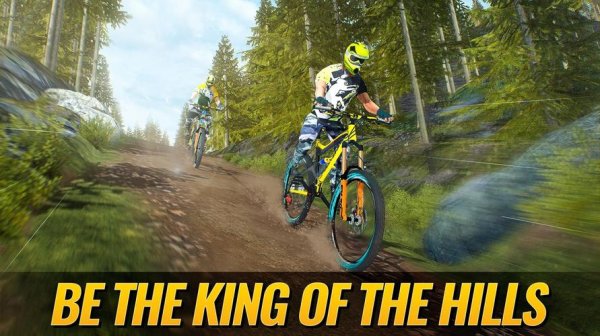 自行车越野最全游戏攻略解说_自行车越野最新游戏技巧通关