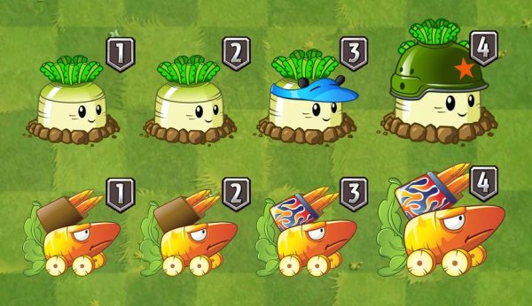 胡萝卜导弹车最全游戏攻略解说_胡萝卜导弹车最新游戏技巧通关