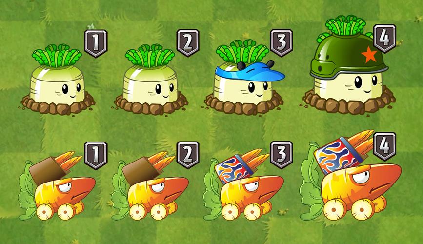 胡萝卜导弹车最全游戏攻略解说_胡萝卜导弹车最新游戏技巧通关