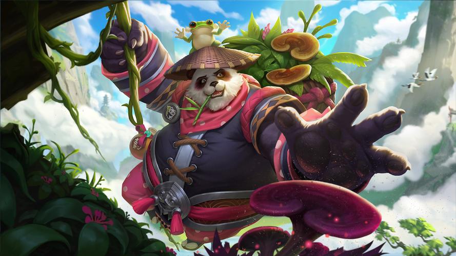 胖达荣荣最全游戏攻略解说_胖达荣荣最新游戏技巧通关