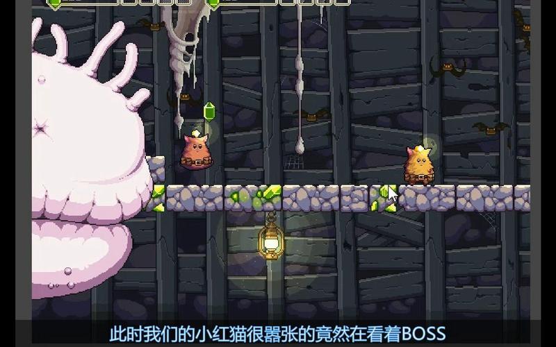 胖胖猫山洞大闯关最全游戏攻略解说_胖胖猫山洞大闯关最新游戏技巧通关