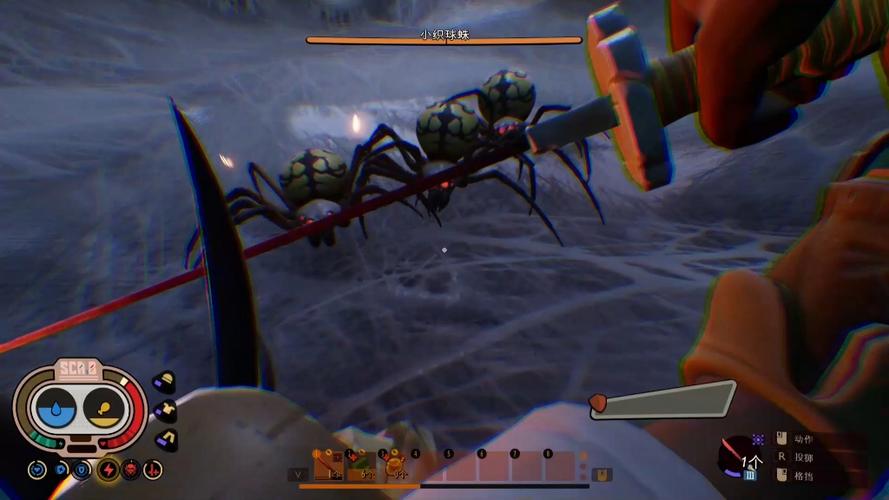 育母蜘蛛最全游戏攻略解说_育母蜘蛛最新游戏技巧通关