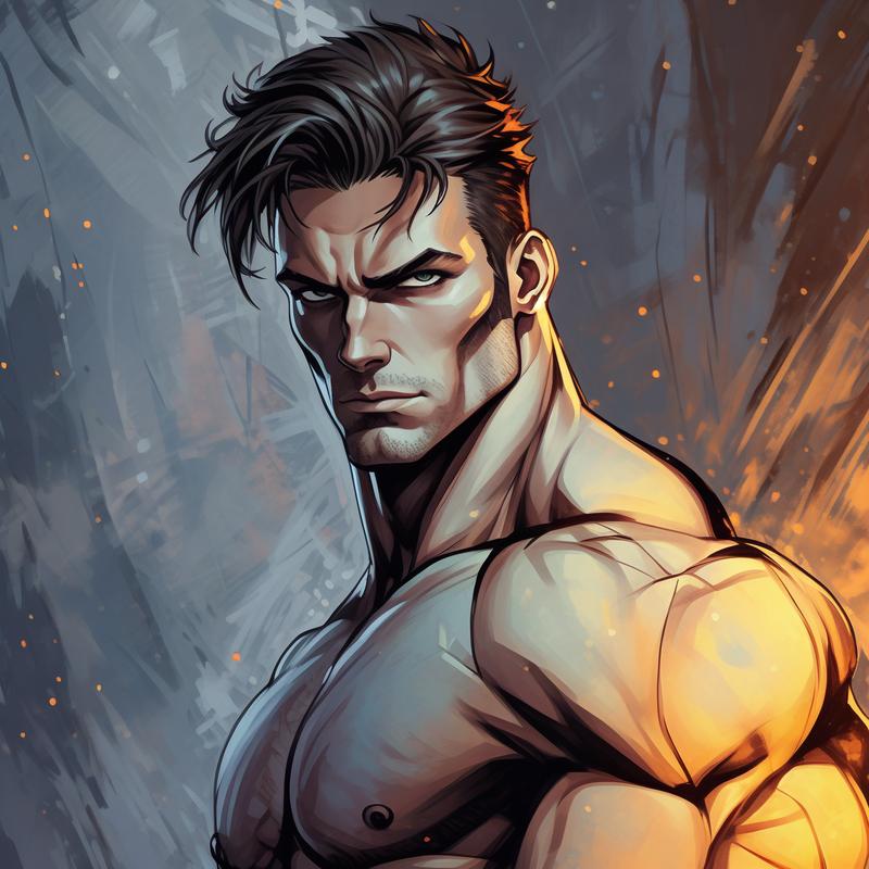 肌肉男游戏最全攻略解说_肌肉男游戏最新技巧通关