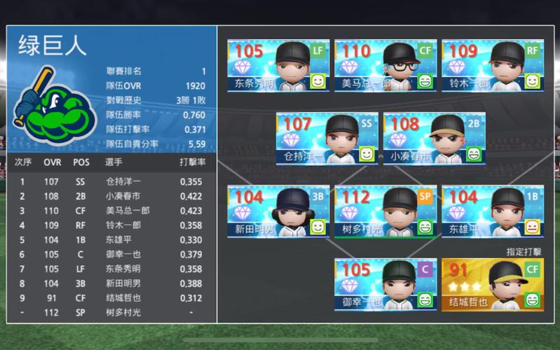 职业棒球9最全游戏攻略解说_职业棒球9最新游戏技巧通关