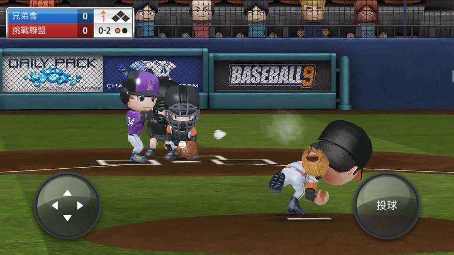 职业棒球9最全游戏攻略解说_职业棒球9最新游戏技巧通关