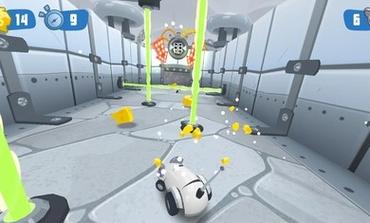 老鼠机器人最全游戏攻略解说_老鼠机器人最新游戏技巧通关