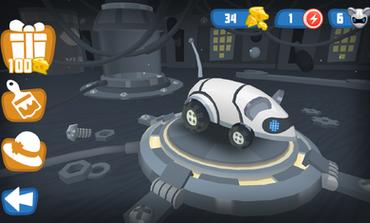 老鼠机器人最全游戏攻略解说_老鼠机器人最新游戏技巧通关