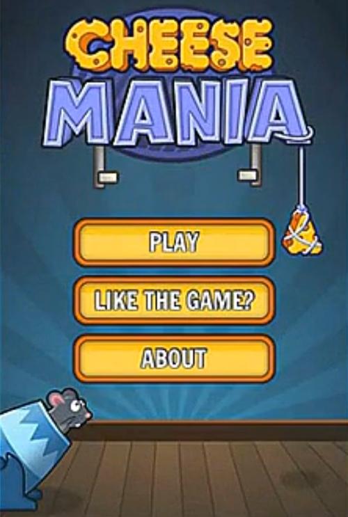 老鼠偷奶酪最全游戏攻略解说_老鼠偷奶酪最新游戏技巧通关