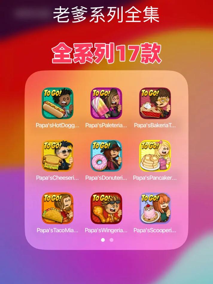 老爹系列游戏最全攻略解说_老爹系列游戏最新技巧通关