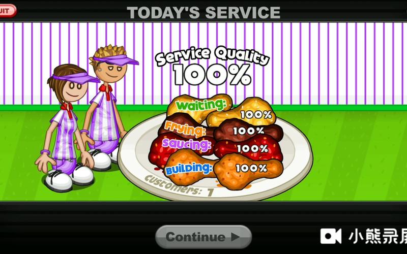 老爹鸡翅店最全游戏攻略解说_老爹鸡翅店最新游戏技巧通关