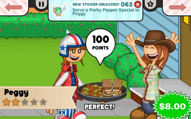 老爹鸡翅店最全游戏攻略解说_老爹鸡翅店最新游戏技巧通关