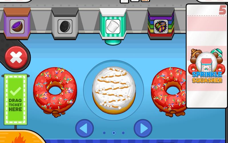 老爹甜甜圈店最全经营攻略解说_老爹甜甜圈店最新赚钱技巧通关