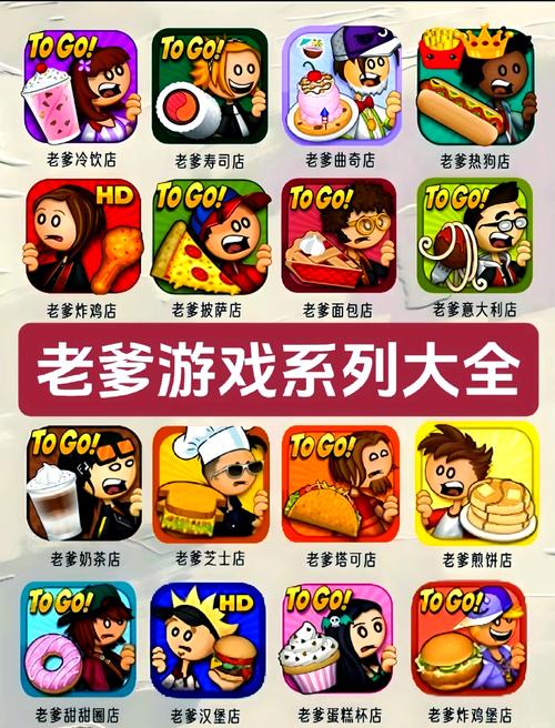 老爹最全游戏攻略解说_老爹最新游戏技巧通关