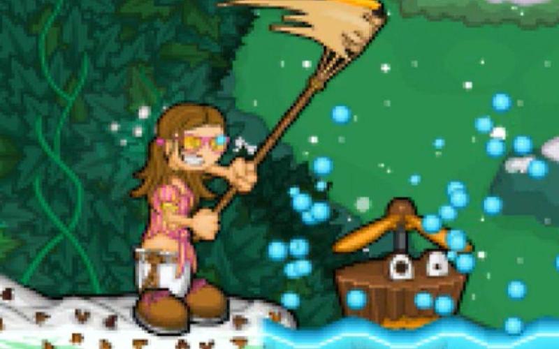 老爹圣代历险记最全游戏攻略解说_老爹圣代历险记最新游戏技巧通关