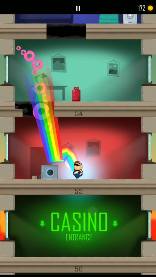 老爸曾是小偷最全游戏攻略解说_老爸曾是小偷最新游戏技巧通关