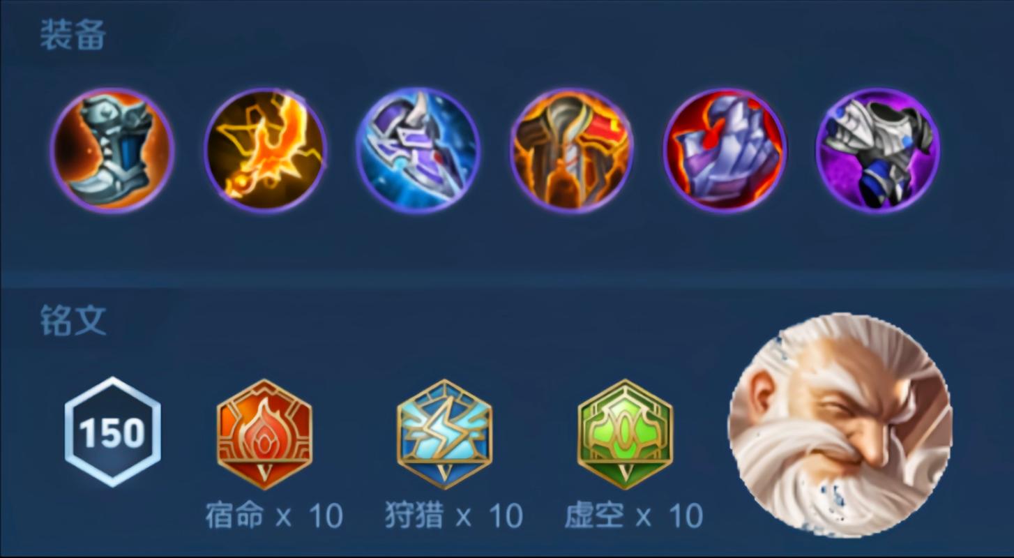 老夫子出装_最新最强出装攻略