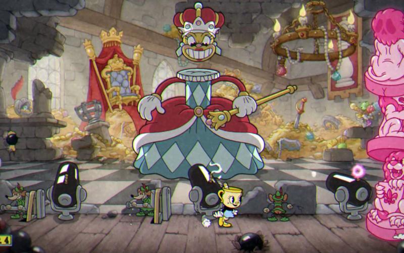 老国王最全游戏攻略解说_老国王最新游戏技巧通关