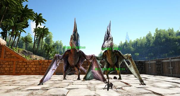 翼龙吃什么食物最全游戏攻略解说_翼龙吃什么食物最新游戏技巧通关