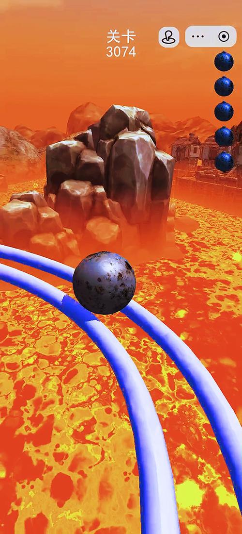 翻滚球球最全游戏攻略解说_翻滚球球最新游戏技巧通关