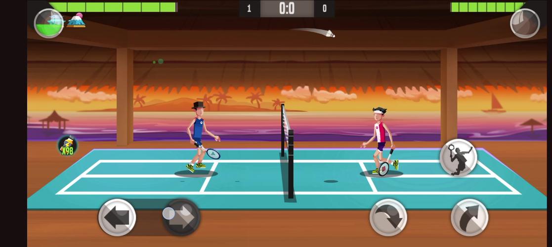 羽毛球高高手最全游戏攻略解说_羽毛球高高手最新游戏技巧通关