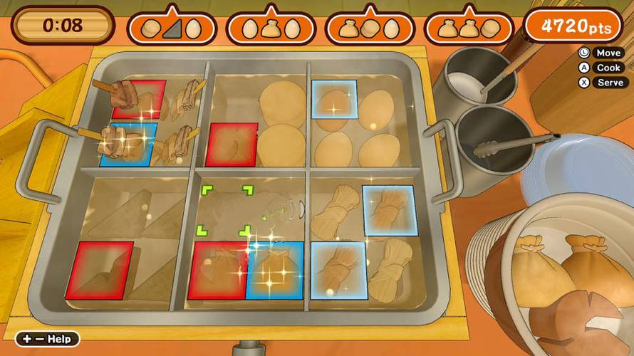 美食派对最全游戏攻略解说_美食派对最新游戏技巧通关