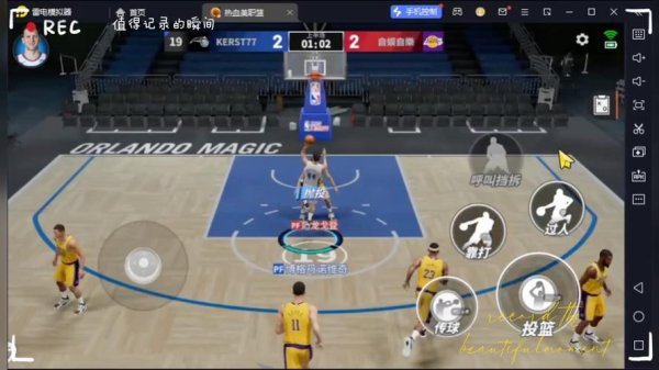 美职篮最全游戏攻略解说_美职篮最新游戏技巧通关