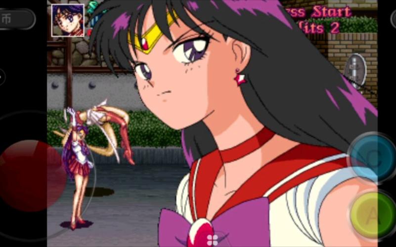 美少女战士游戏必备攻略_美少女战士游戏通关技巧