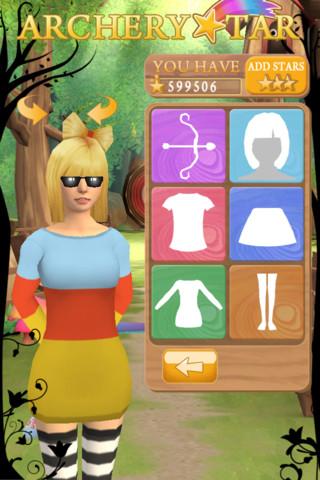 美女射箭最全游戏攻略解说_美女射箭最新游戏技巧通关